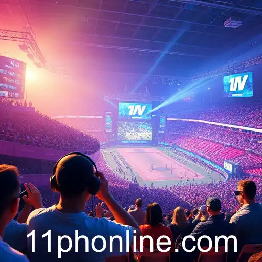 Gaming Revolution: How 11ph is Shaping 2025