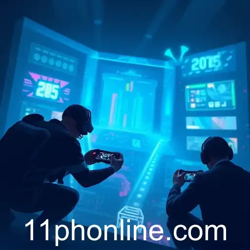 The Rise of 11ph in Global Gaming Culture