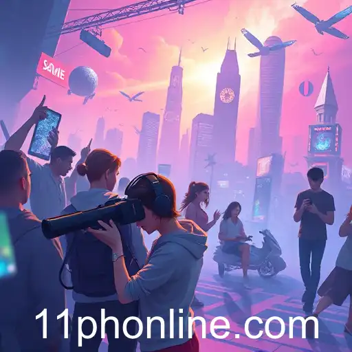 The Evolution of Gaming Communities in 2025