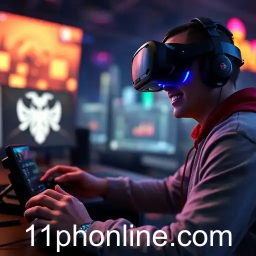 The Evolution of Online Gaming Amidst Global Changes