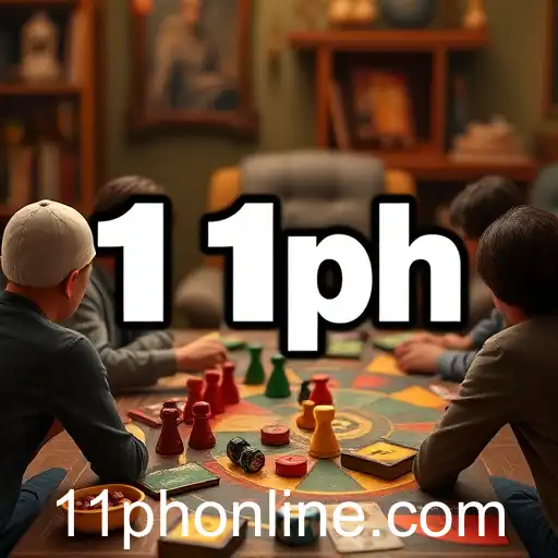 Gaming Evolution: The 11ph Revolution