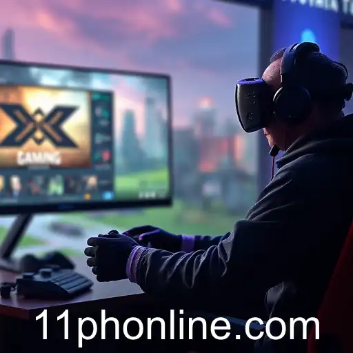 The Gaming Evolution and Online Trends in 2025