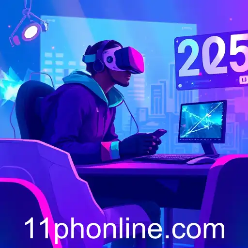 Digital Landscapes: The Evolution of Online Gaming