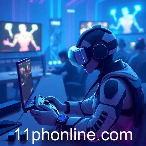 Evolution of Online Gaming Amid New Era Technological Advances