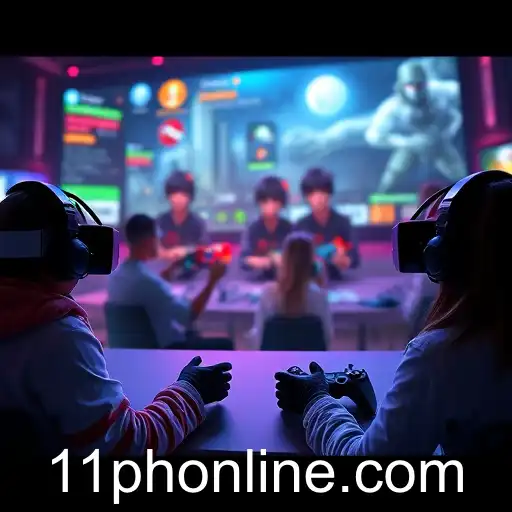 Gaming Evolution and Industry Dynamics