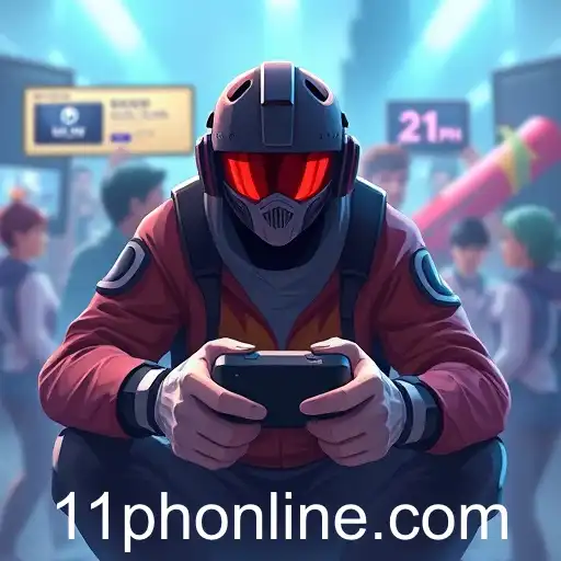 Gaming Revolution: The Rise of 11ph