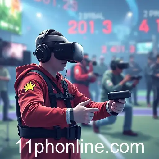 Navigating the Gaming Landscape: Emerging Trends and Innovations