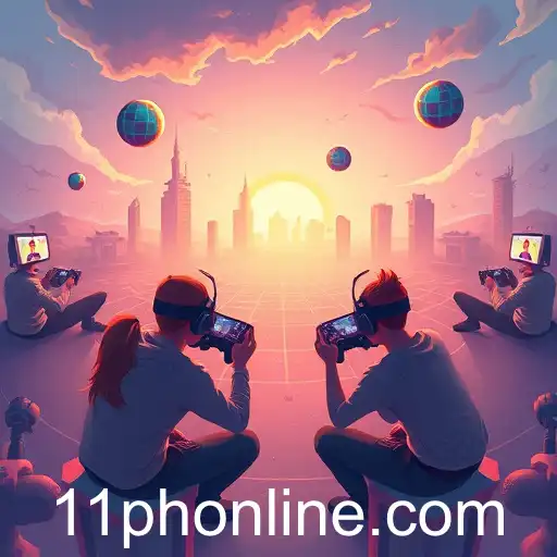 The Growing Influence of Gaming Platforms Worldwide