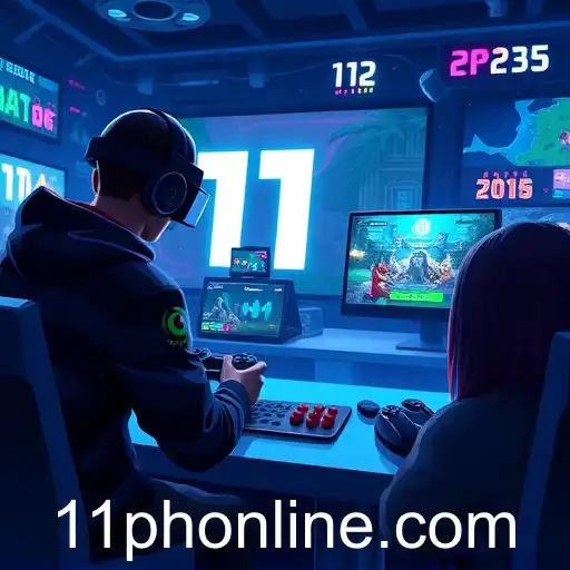 Rising Tide of Online Gaming: A 2025 Exploration