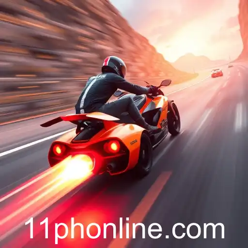 The Exciting World of Racing Games: A Thrilling Experience with a Touch of 11ph