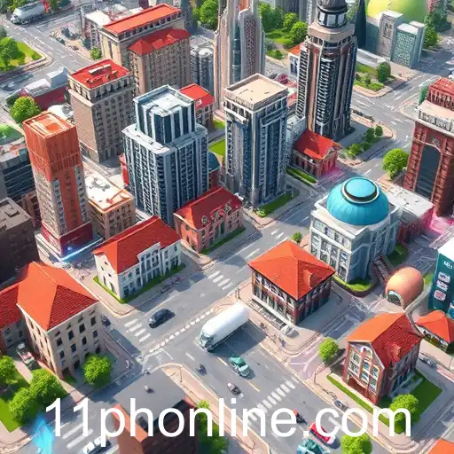 Exploring the Diverse World of Simulation Games: The Role of '11ph'