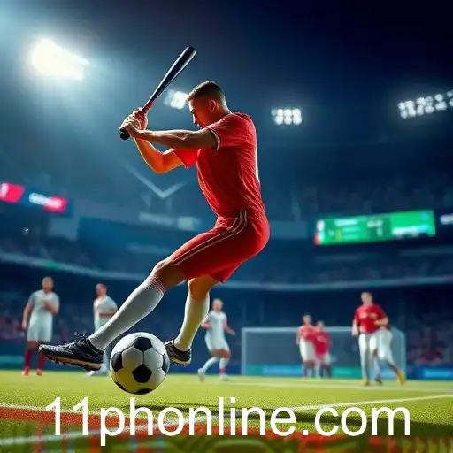 Exploring the Exciting World of Sports Games: A Dive into the '11ph' Phenomenon